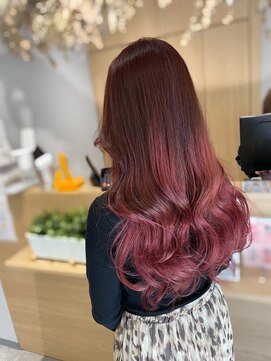 アヴァンス 京橋店(AVANCE) グラデーション