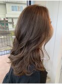 アッシュカラー