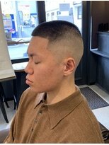 クフィア メンズヘアー カンポ 難波店(CUFFIA MEN'S HAIR CAMPO)&nbsp;＜メンズ＞BUZZ