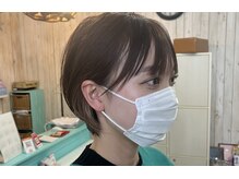 ヘアーサロン ヴィアルス 松原店(hair salon VIARS)の雰囲気（骨格に沿った似合わせカットも得意なサロンです★）