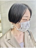 ▲マッシュショート▲