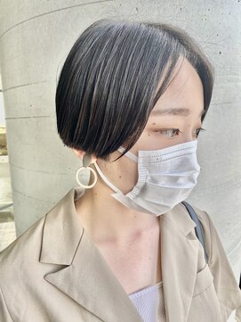 サーカス(circus) ▲マッシュショート▲