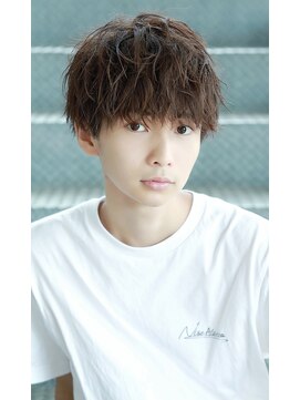 リップス 原宿(LIPPS) ほぐれマッシュ!