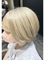 ナイン(N INE.)&nbsp;ブロンドベージュ