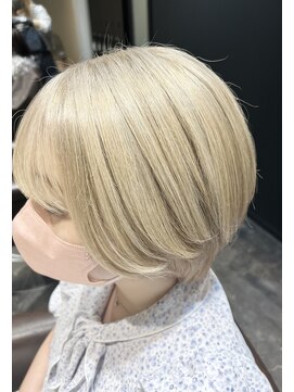 ナイン(N INE.) ブロンドベージュ