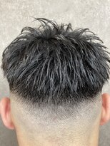 ヘアサロンエム 大宮店(HAIR SALON M) メンズカット　スキンフェード