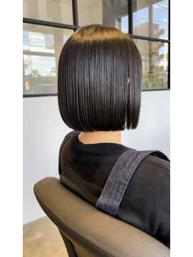 サニーヘアー(32HAIR) ショートボブ／ショート／ボブ／ボブスタイル/ボブヘア/ボブ