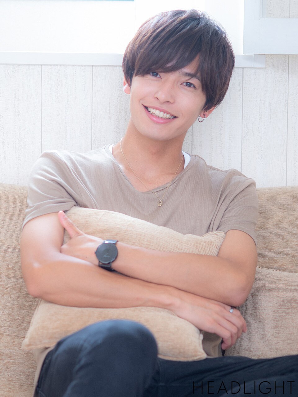 【メンズ限定】デザインカット　シャンプー無しコース　\3700→\3300