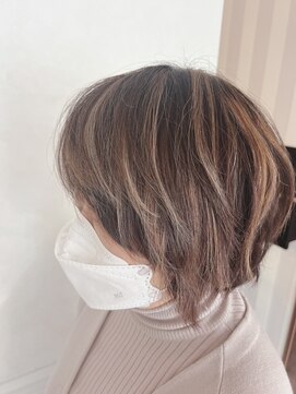 パーフェクトビューティーイチリュウエスエス(perfect beauty ichiryu SS) 大人ハイライト