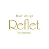 ルフレバイレミー 新宿店(Reflet by remmy)のお店ロゴ