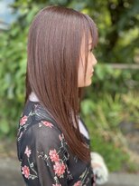 ソラヘアー アンド スパ 八王子(sora hair&spa) ショコラベージュ