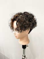 ヘア アンド フェイス ルースト 河原町店(hair&face ROOST) ツイストスパイラルスパイラルツイストマッシュセンターパート