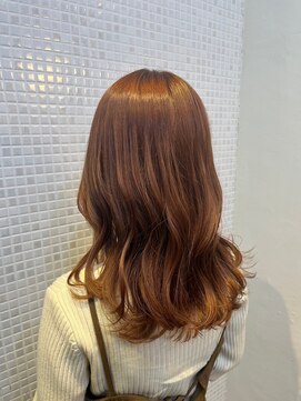 アズーア ヘアーアンドスパ(azure hair&spa) 30代40代大人のツヤ髪!髪質改善