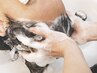 【メンズおすすめ】カット＋ヘッドスパで日頃の疲れた頭皮をケア