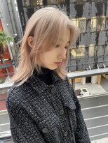 シィーム(cime) ホワイトベージュ