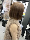 【南楠葉】大人可愛いツヤ髪BOB