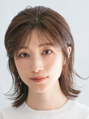 期待以上に可愛く変身♪大人の褒められヘアを創る高い技術で、朝のスタイリングが簡単にきまる★