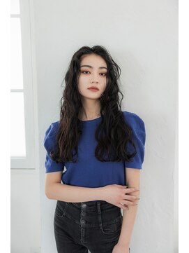 ラエティティア ロコ 刈谷店(Laetitia loco) long wave perm