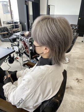 ロイ(ROI) ホワイトシルバー