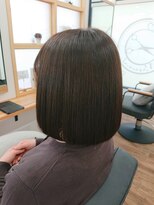 ナチュラル 名取店(Natural)&nbsp;艶髪ボブ