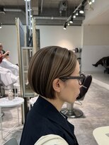 アンジェ(ange)&nbsp;ショートボブ