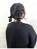 ツイン団子