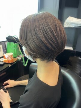 OX CREATION 椥辻 オックスクリエーション コンパクトショート
