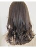 [ゆるふわヘア] 似合わせパーマ+カット / 10900