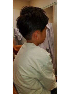 フォーリライブ(For-Relive) ツーブロック