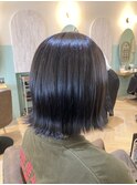 9-4　外はねボブ