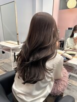 クム(kumu) 【kumu】秋トレンド/艶グレージュ/栄/ 名古屋/20代/30代