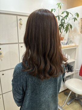 エジンバラ(ejinbara) ショコラカラー