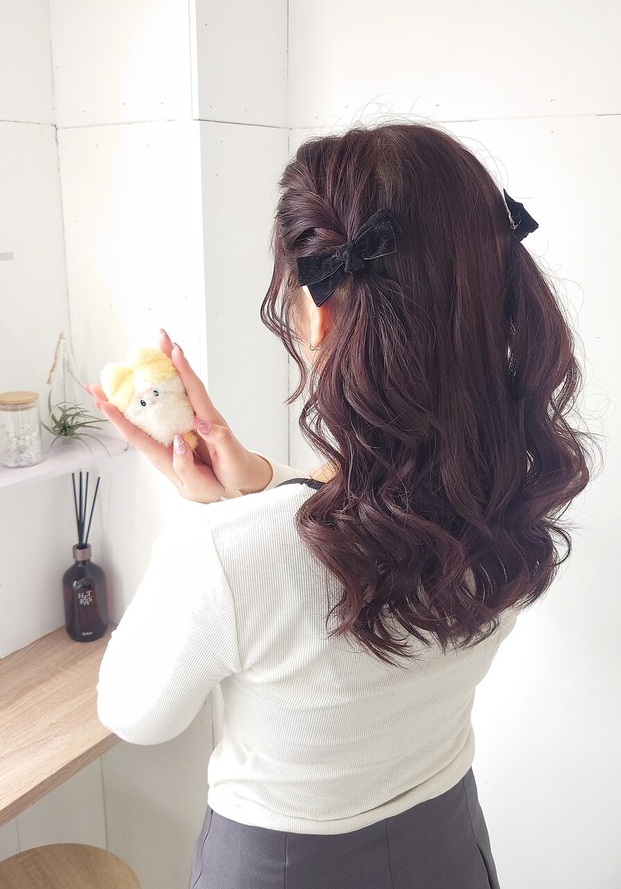 2ページ目｜新大阪駅周辺のヘアスタイル(ヘアセット)一覧