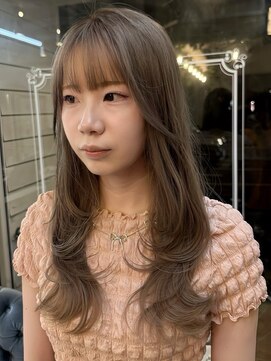 コレット 大宮(collet) ラベンダーグレージュ