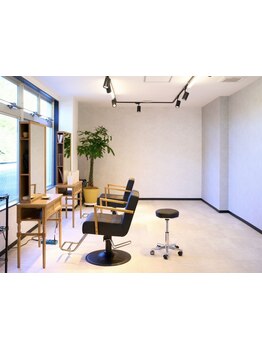 一人ひとりに丁寧に向き合う、上質なプライベートサロン