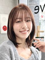 プルーヴ 秋葉原(prove) 30代40代大人女性/前髪ありショートボブ/ショートヘア/髪質改善