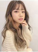 【艶感】ミルクティーベージュ/20代/30代/40代/50代/髪質改善