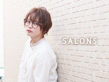 サロンズヘアー 倉敷西阿知店(SALONS HAIR)
