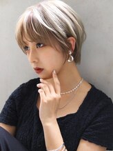 ヘアーズ ベリー 小林店(hairs BERRY)