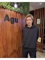 アグ ヘアー ターナー 宇都宮店(Agu hair turner) 西川 裕