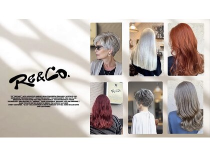 リアンドコー(Re&co)の写真
