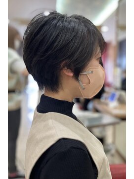 ラママ(Ra.Mama) すっきりショート