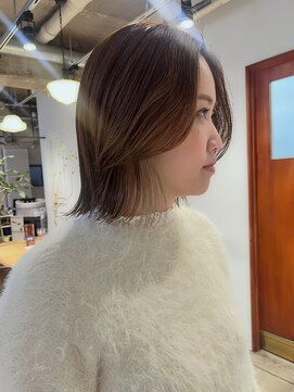 キャロルガーデンズ ボコカ 表参道(Carroll Gardens bococa) 【kacho】インナーカラー