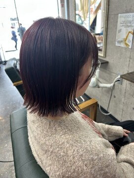 スタイルエイチ(Style‐H) 無敵ボブ