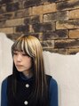 美容室てんとう虫 結崎店 桑野  真奈美