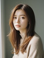 ユミリーバイルコル(umily by RuCOR.)&nbsp;イメチェン/美髪/外ハネボブ/ワイドバング/髪質改善/縮毛矯正