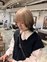 エイトセカンド 新宿三丁目店(EIGHT second)&nbsp;end color