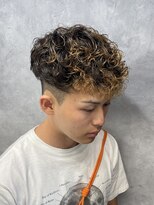 リプレイ 草津店(RIPLAY)&nbsp;スペインカール/韓国マッシュ/スパイキーショート/草津