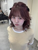 エイム(AiM)&nbsp;ブルーブラック/ブラック/中明度カラー/ブリーチカラー/艶カラー