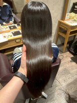 アフィナー(Afinar)&nbsp;【横浜/横浜駅】髪質改善/艶髪ロング